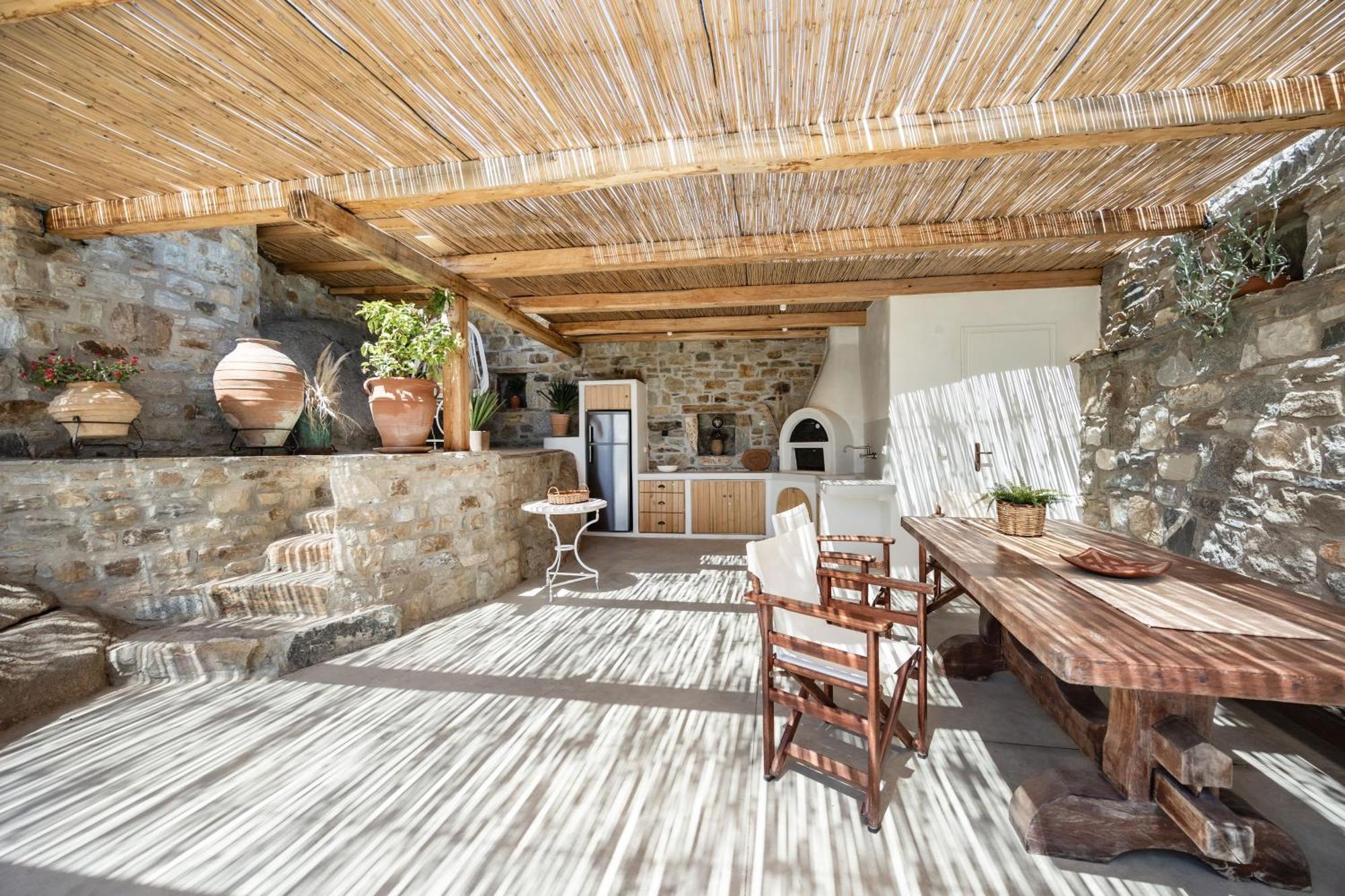 Thea Suites Naxos Agios Prokopios  Exterior foto
