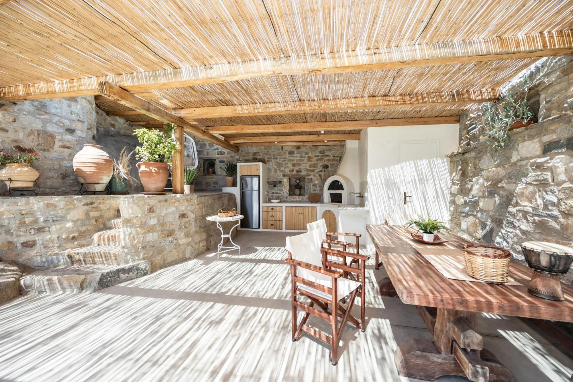 Thea Suites Naxos Agios Prokopios  Exterior foto