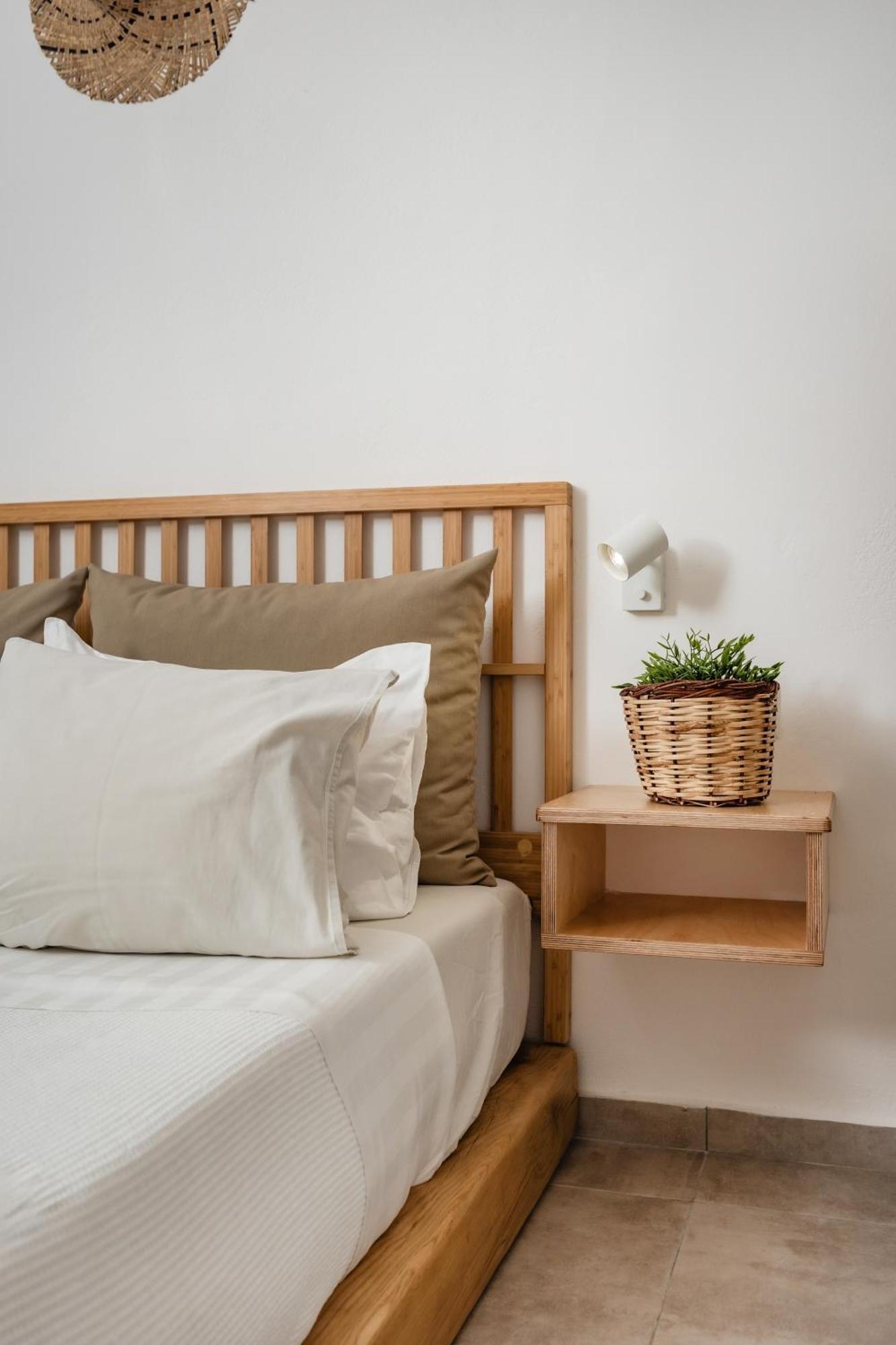 Thea Suites Naxos Agios Prokopios  Exterior foto