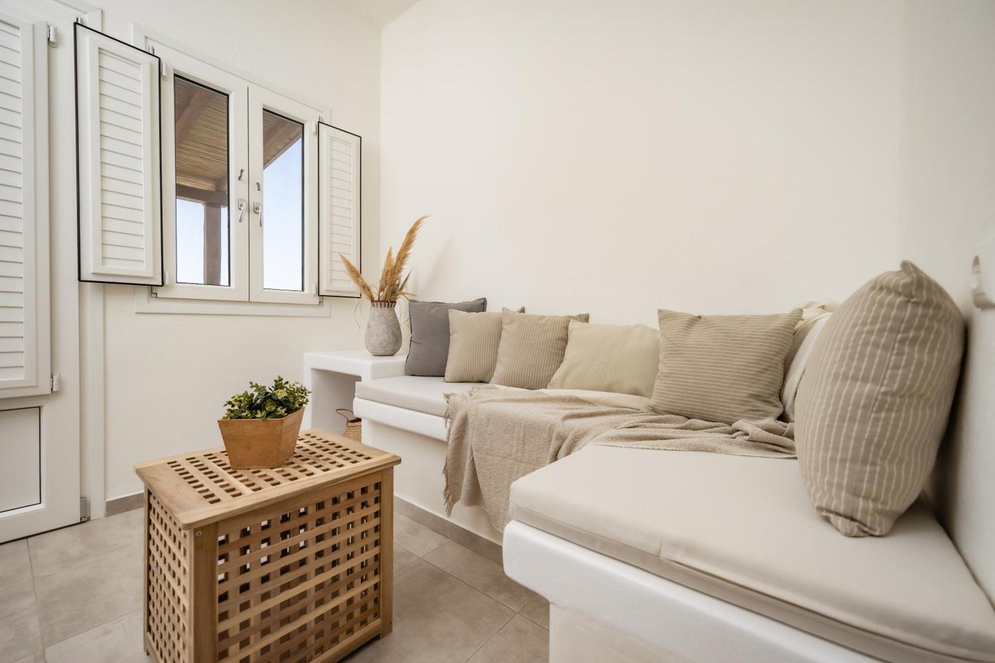 Thea Suites Naxos Agios Prokopios  Exterior foto