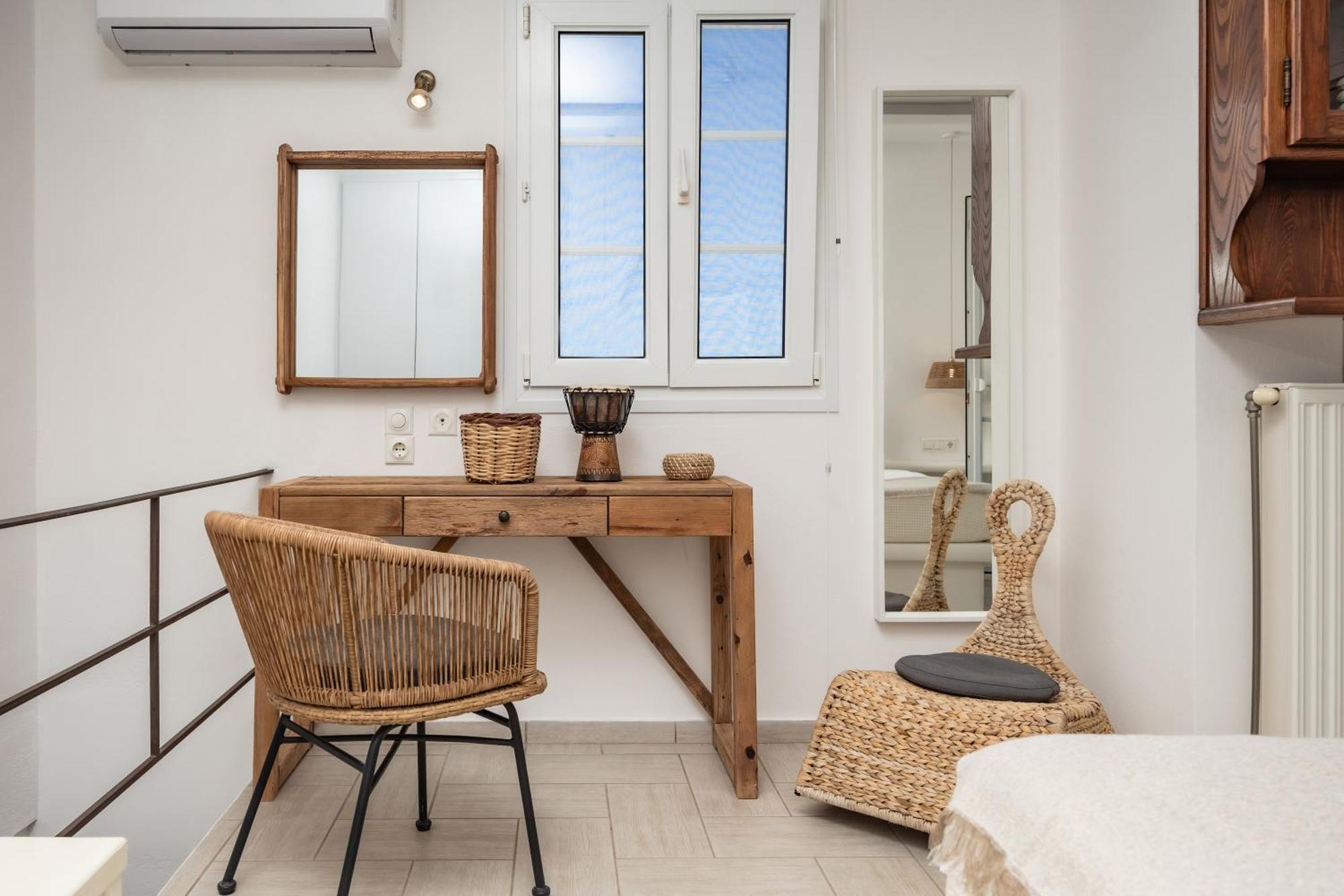 Thea Suites Naxos Agios Prokopios  Exterior foto