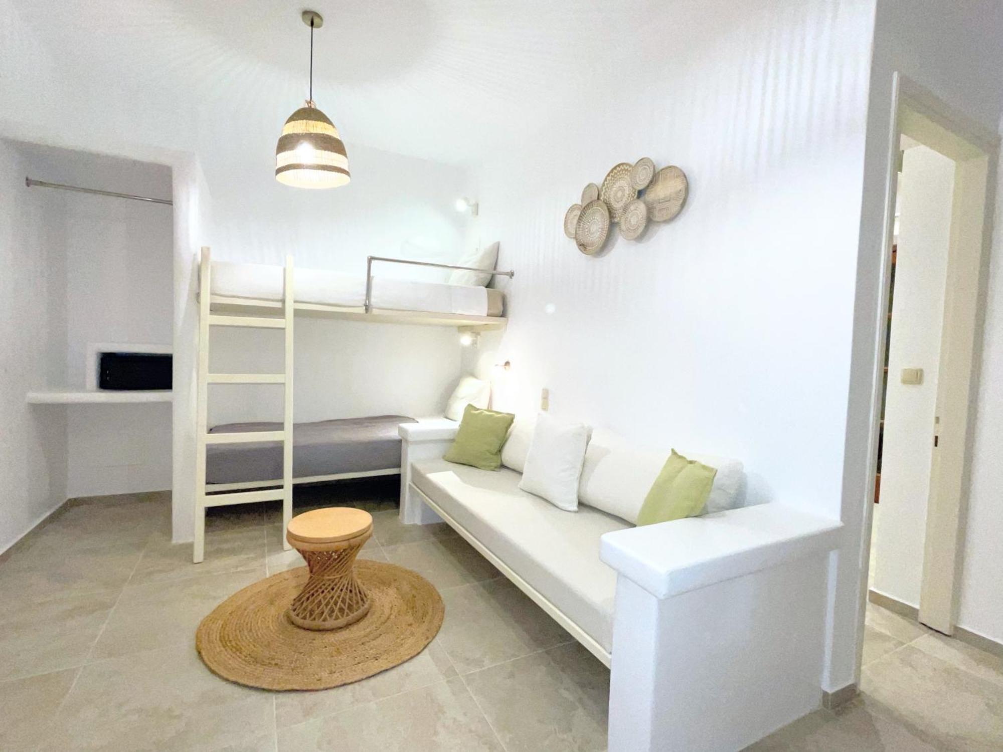 Thea Suites Naxos Agios Prokopios  Exterior foto
