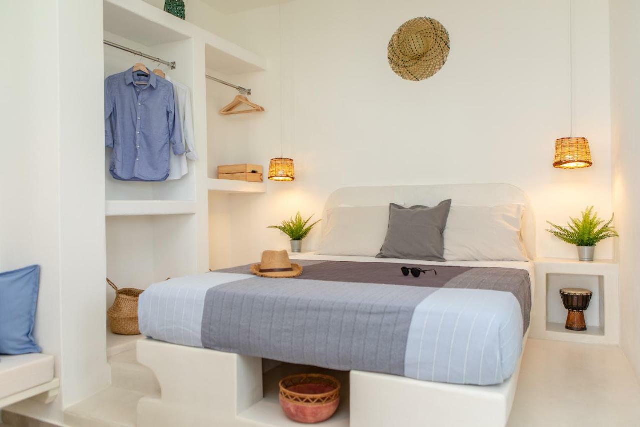 Thea Suites Naxos Agios Prokopios  Exterior foto