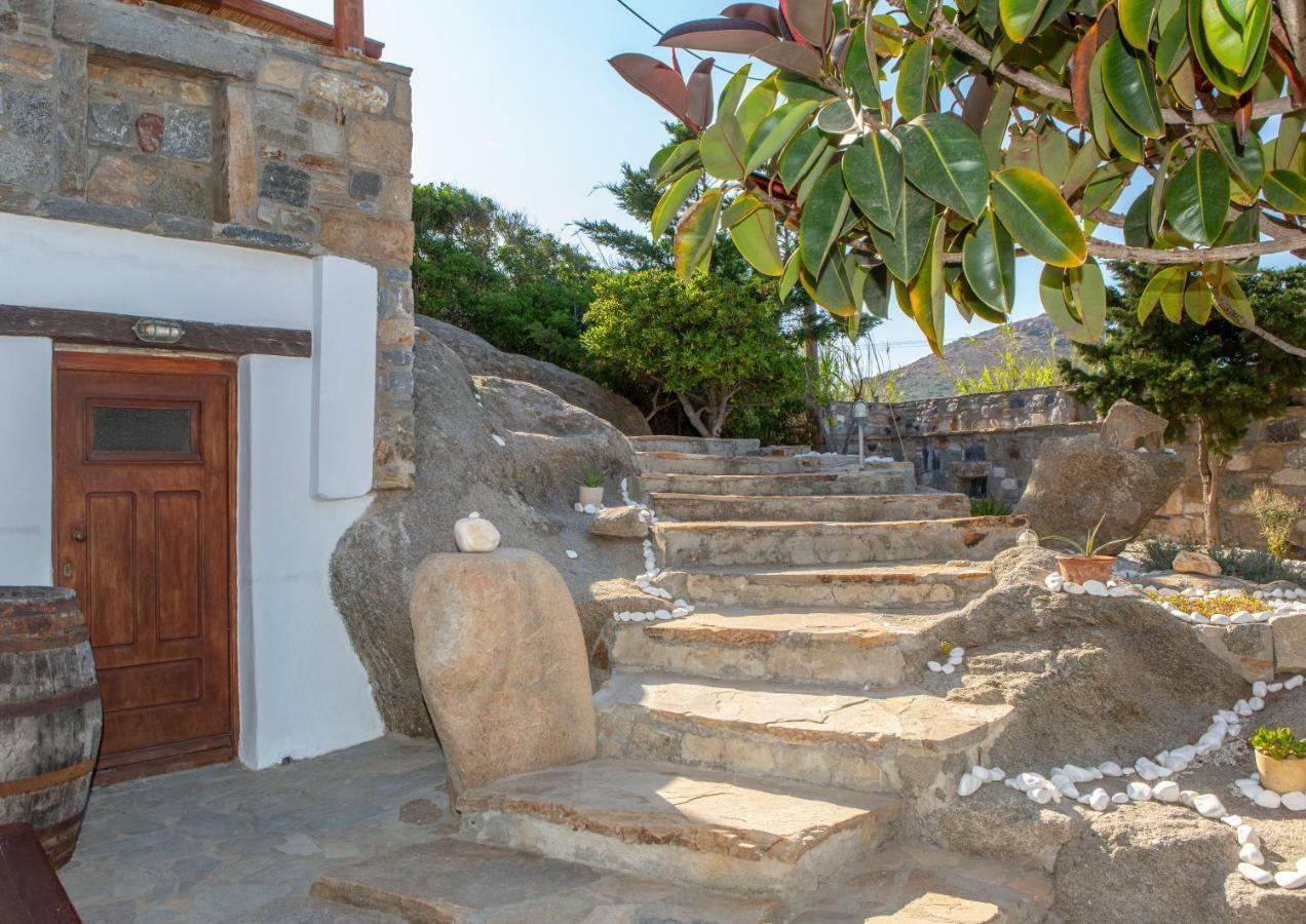 Thea Suites Naxos Agios Prokopios  Exterior foto