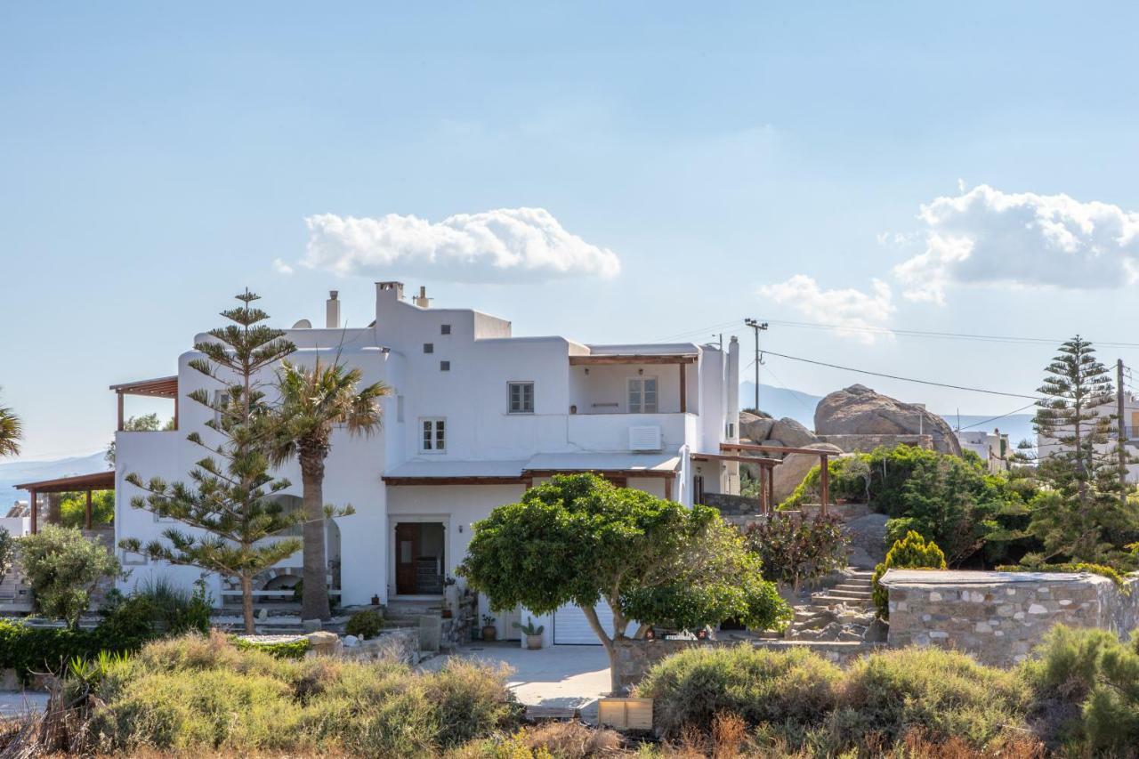 Thea Suites Naxos Agios Prokopios  Exterior foto